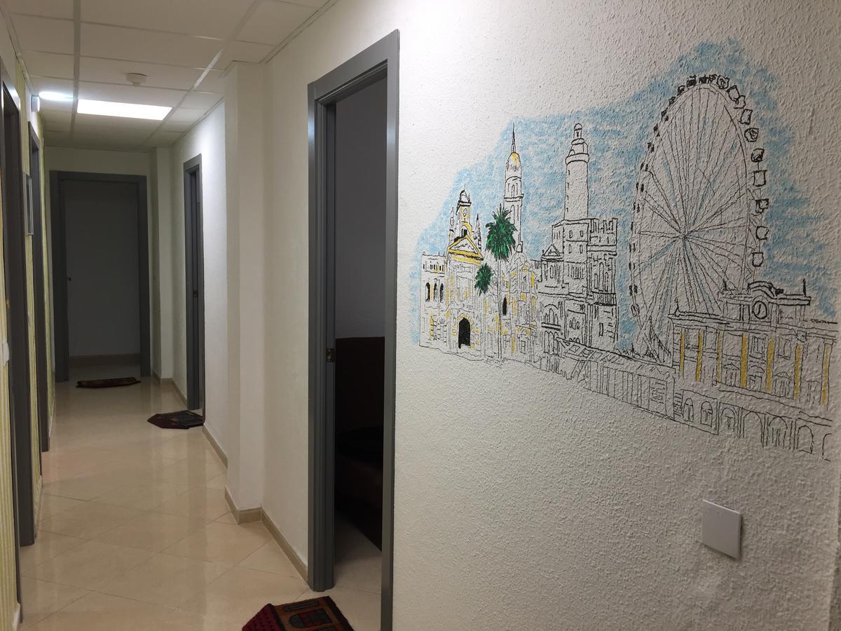 Arriola Rooms マラガ エクステリア 写真