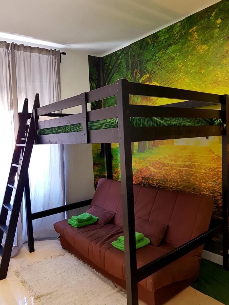 Arriola Rooms マラガ 部屋 写真