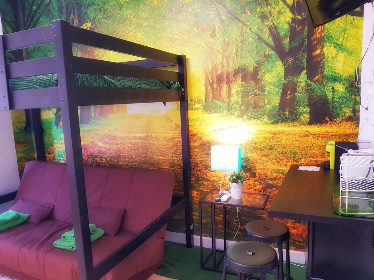 Arriola Rooms マラガ エクステリア 写真