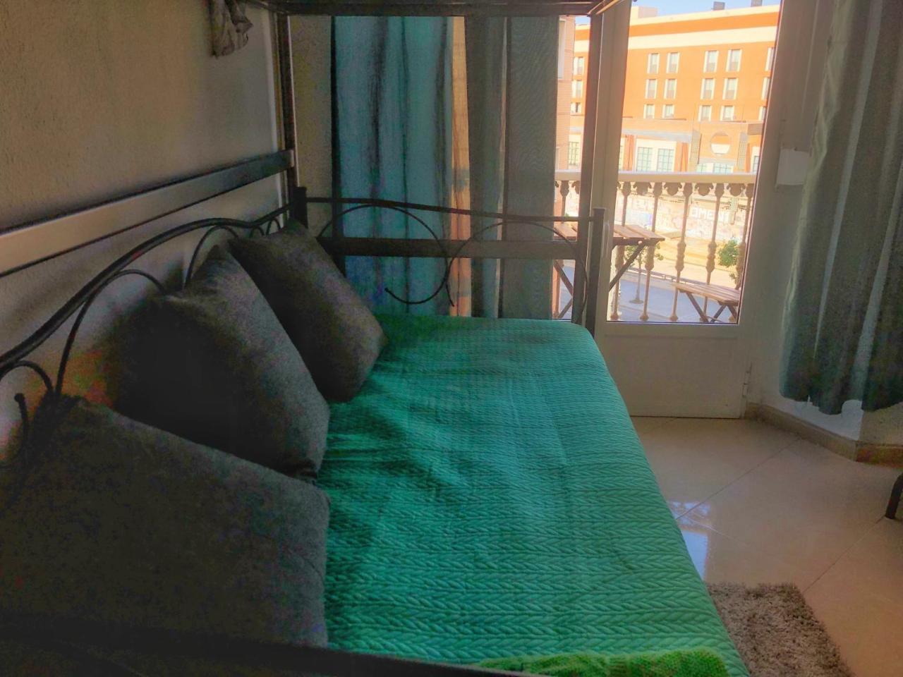 Arriola Rooms マラガ 部屋 写真