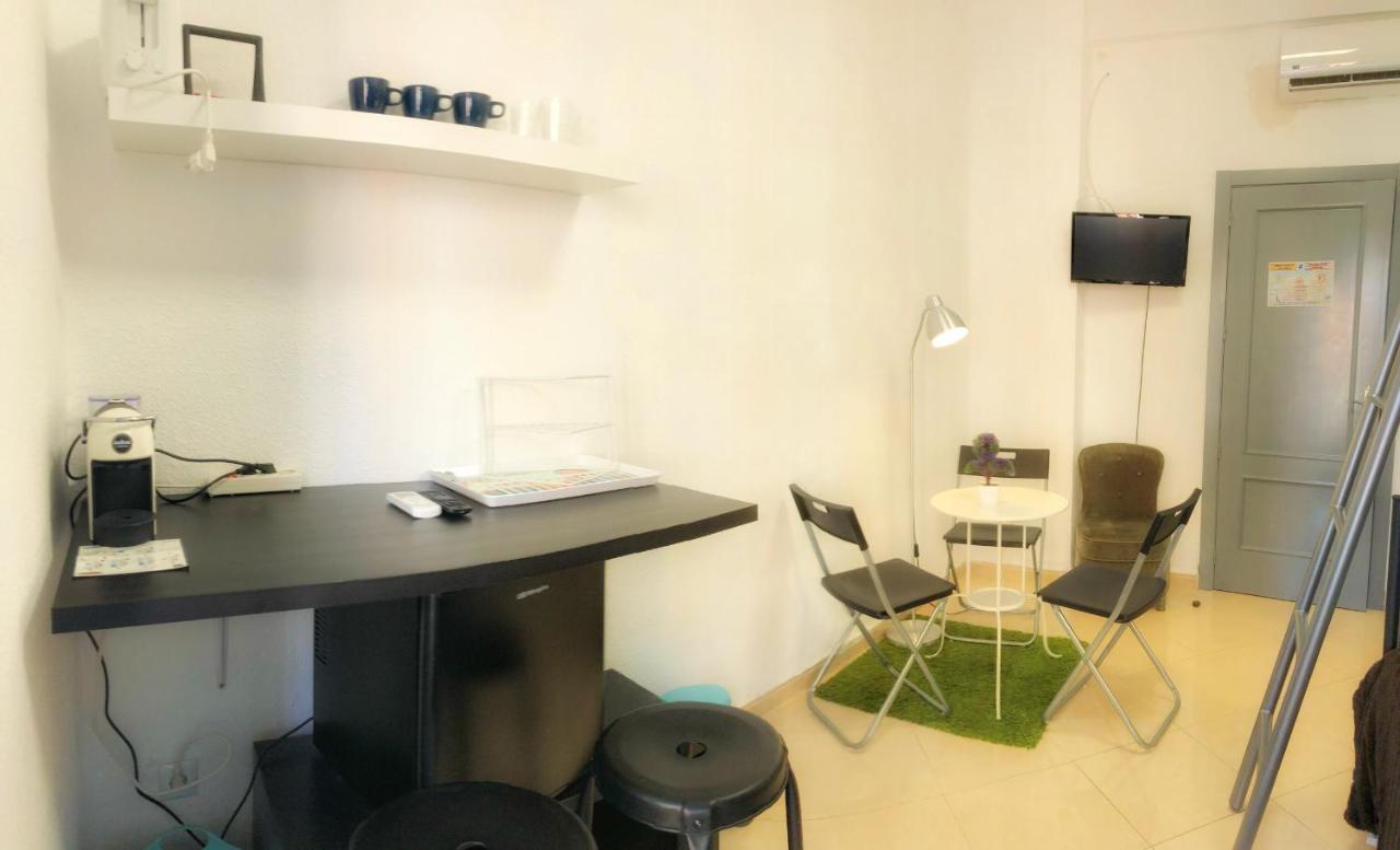 Arriola Rooms マラガ 部屋 写真