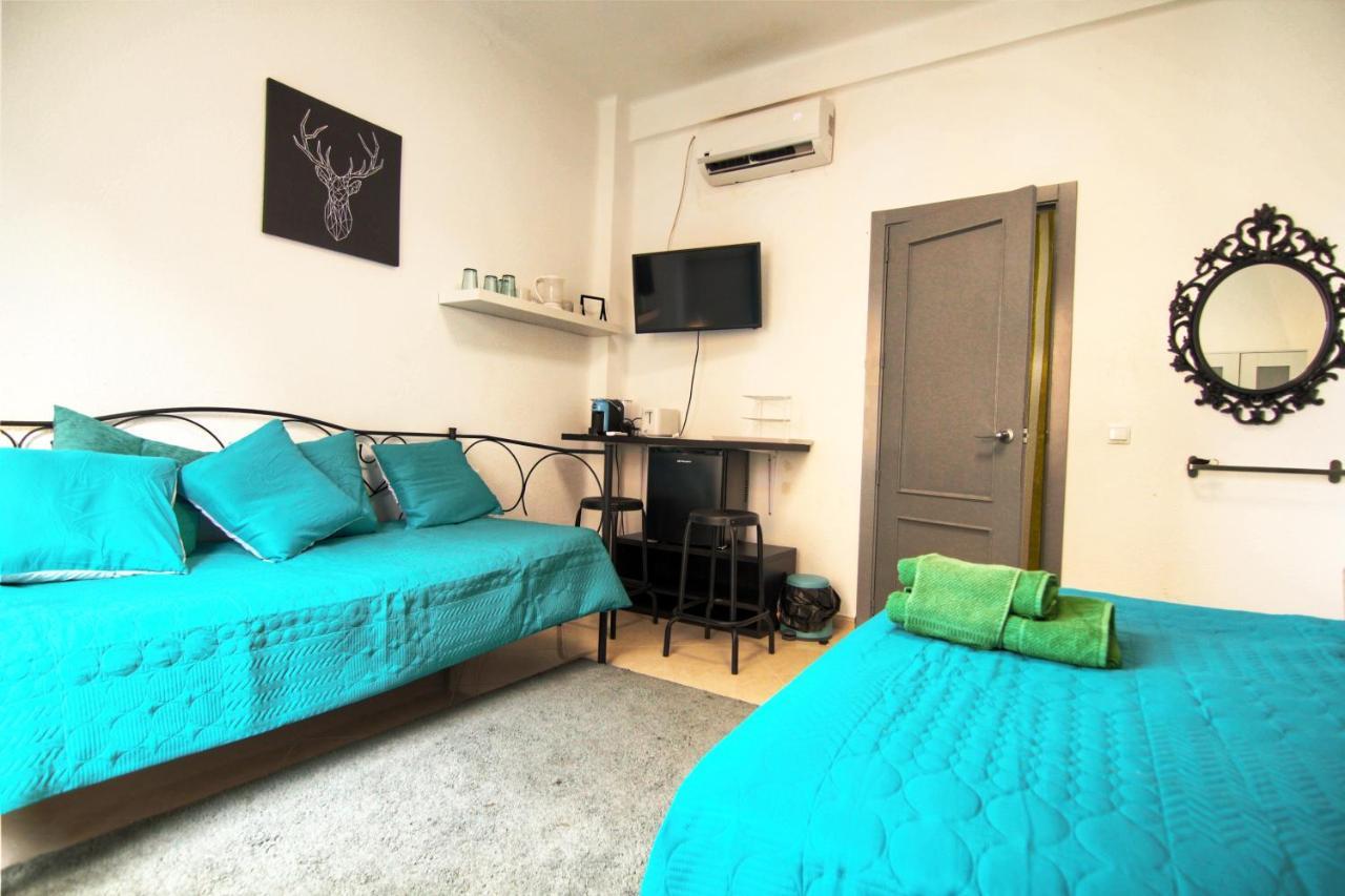 Arriola Rooms マラガ 部屋 写真