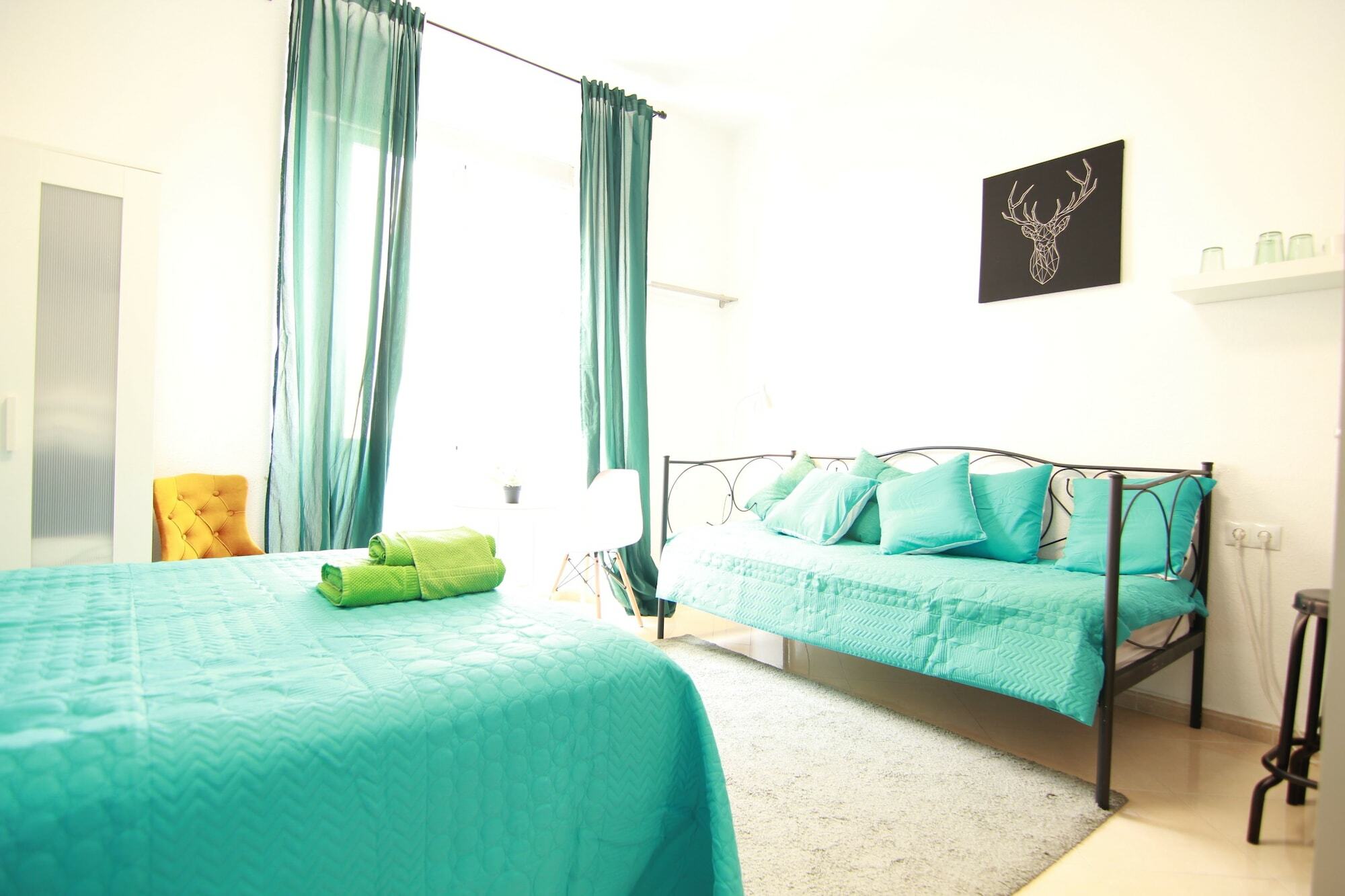Arriola Rooms マラガ エクステリア 写真